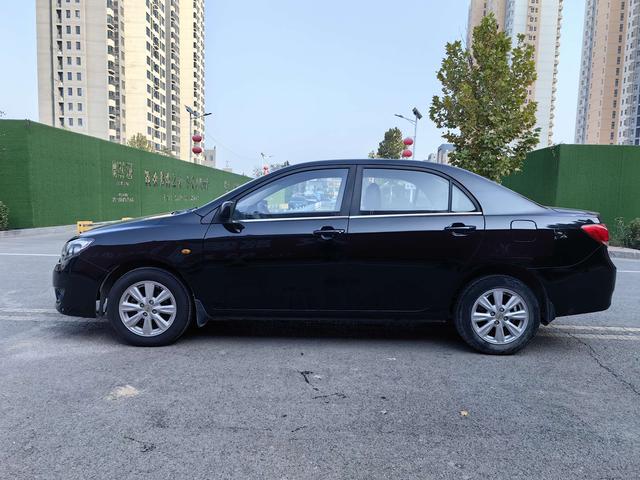 BYD L3