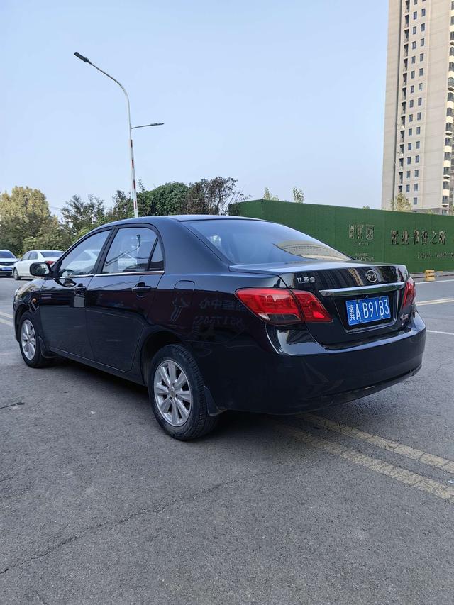 BYD L3