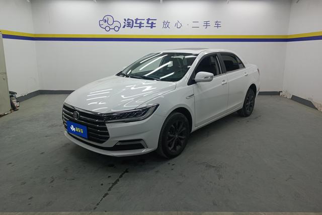 BYD Qin