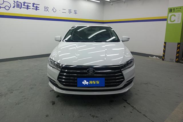 BYD Qin