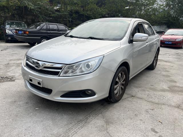 BYD Speedy