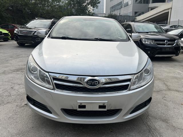 BYD Speedy