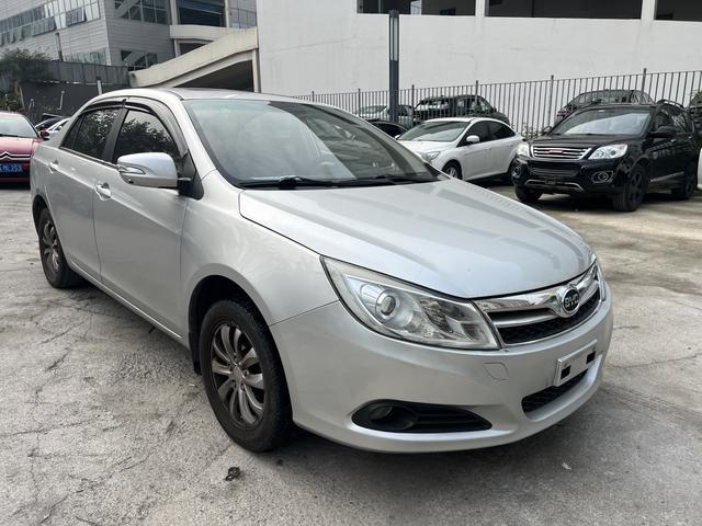 BYD Speedy