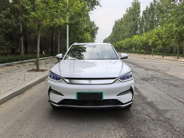 BYD Song PLUS EV