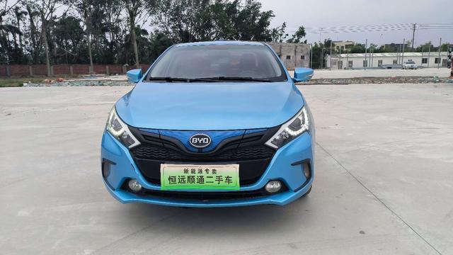 BYD QinEV