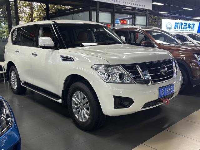 Nissan Patrol