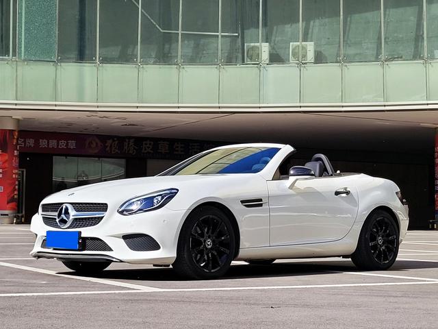 Mercedes-Benz Mercedes Benz SLC Class