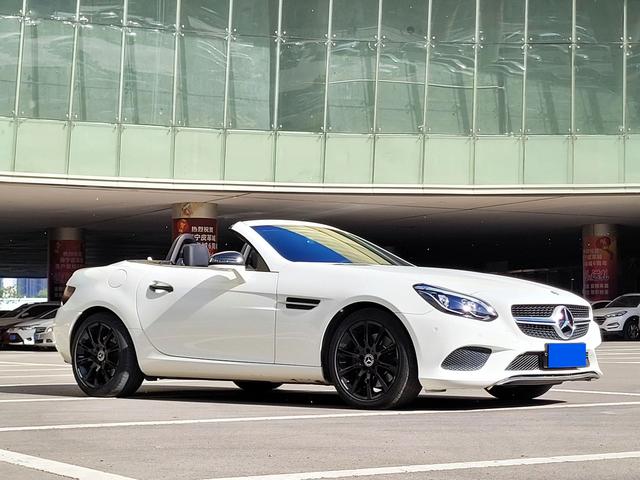 Mercedes-Benz Mercedes Benz SLC Class