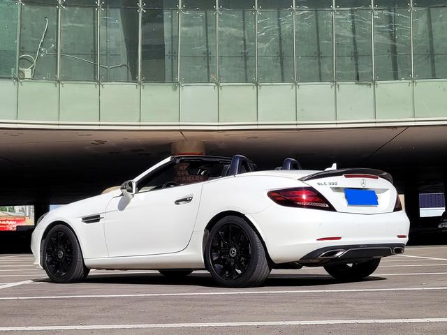 Mercedes-Benz Mercedes Benz SLC Class