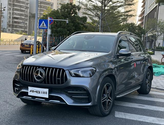 Mercedes-Benz GLE AMG