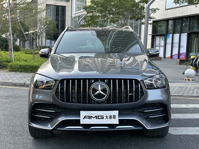 Mercedes-Benz GLE AMG