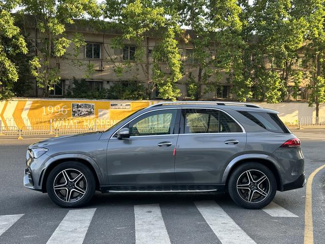 Mercedes-Benz GLE AMG