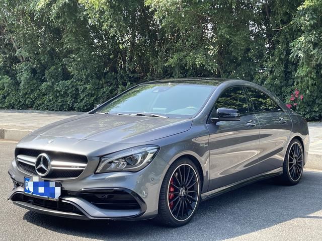 Mercedes-Benz Mercedes CLA AMG