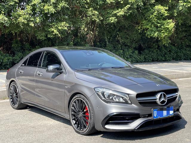 Mercedes-Benz Mercedes CLA AMG