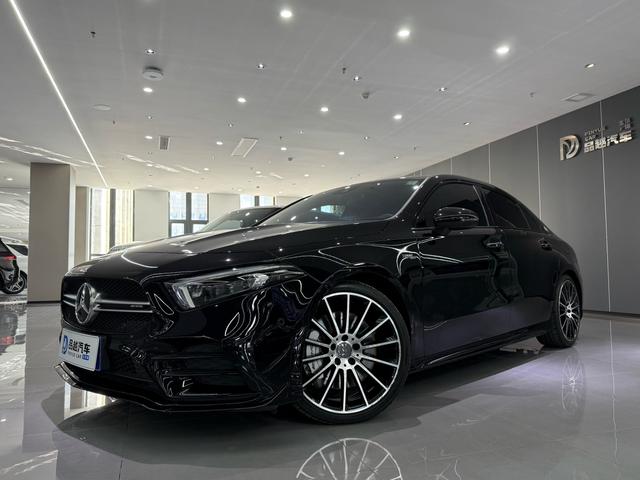 Mercedes-Benz A-Class AMG