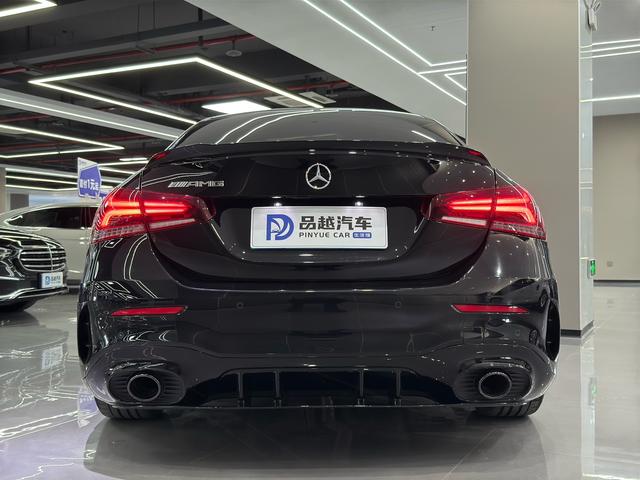 Mercedes-Benz A-Class AMG