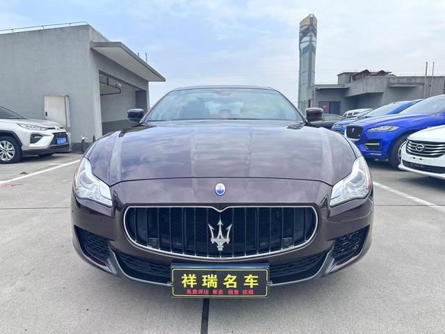 Maserati President