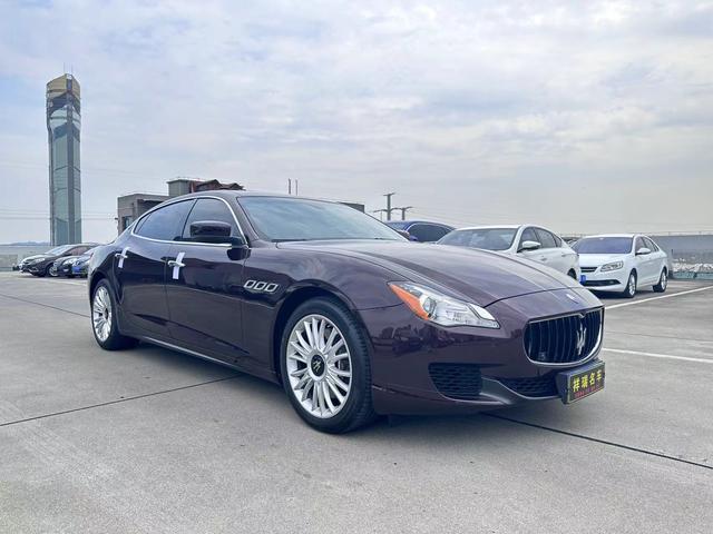 Maserati President