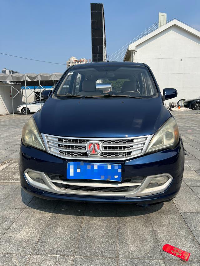 BAIC Weiwang M20