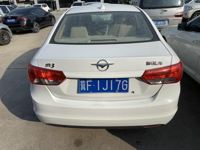 Seahorse Haima M3