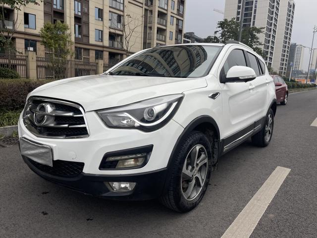 Seahorse Haima S5