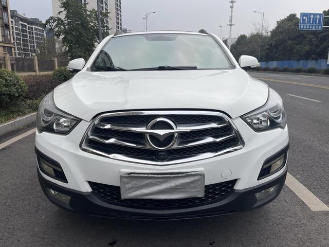 Seahorse Haima S5