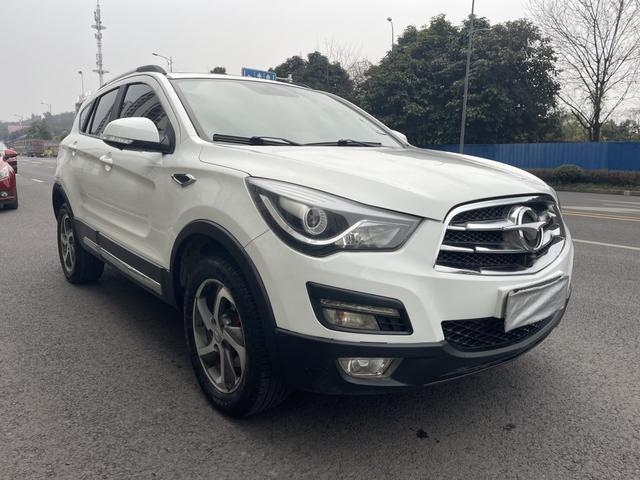 Seahorse Haima S5