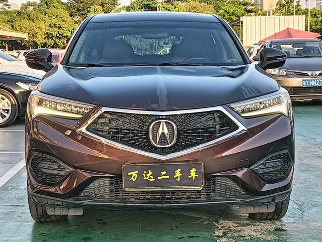 Acura CDX