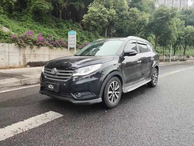 Dongfeng Fengon 580