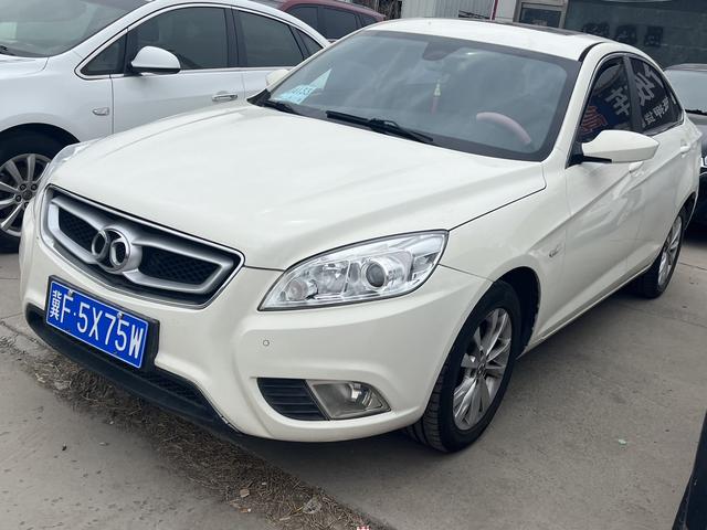 BAIC Shenbao D50