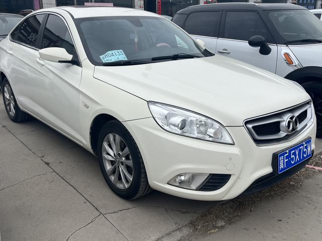 BAIC Shenbao D50