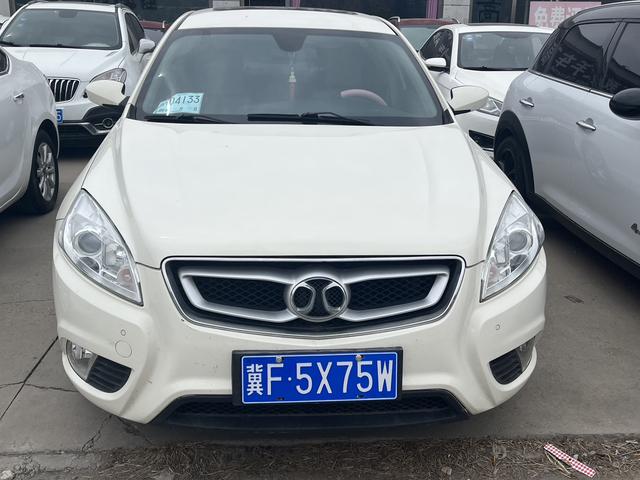 BAIC Shenbao D50