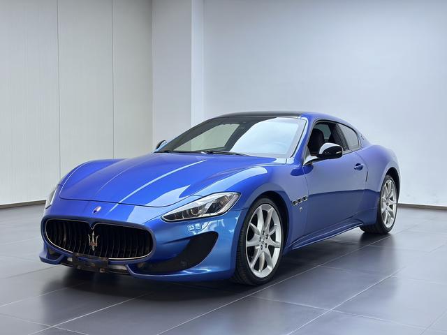 Maserati GranTurismo