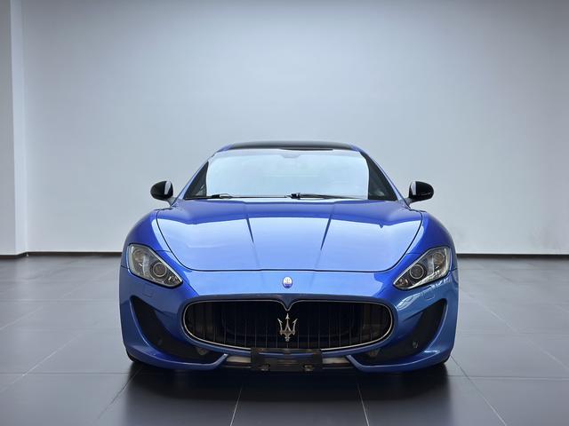 Maserati GranTurismo