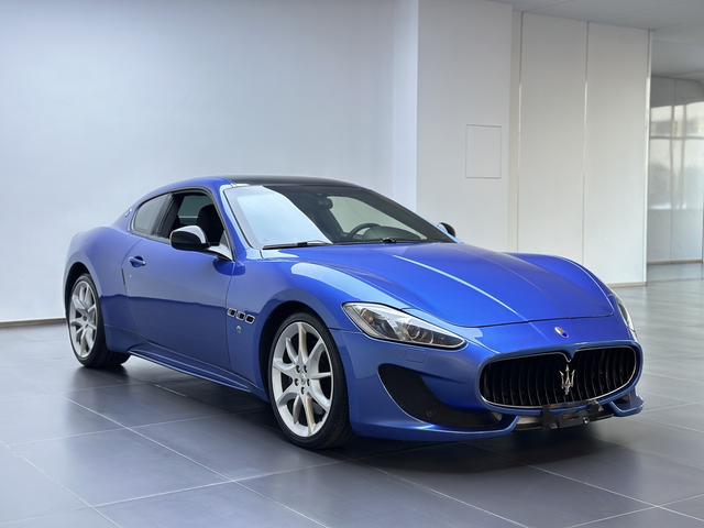 Maserati GranTurismo