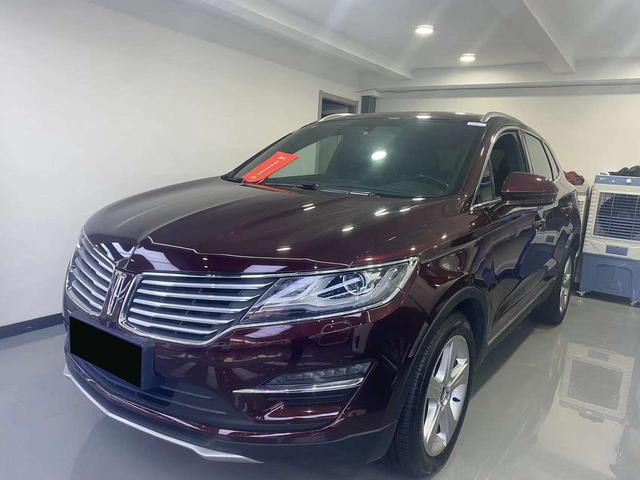 Lincoln MKC