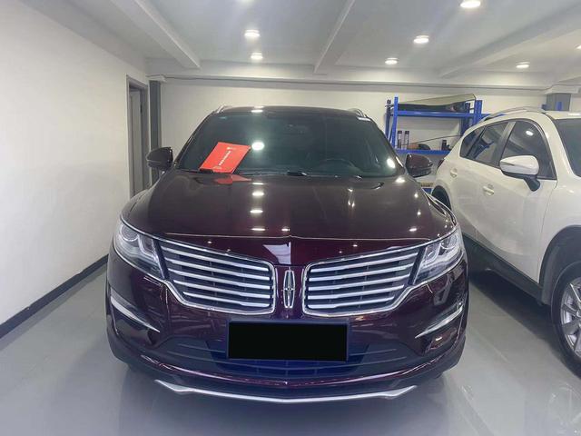 Lincoln MKC