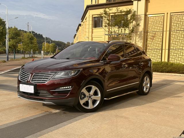 Lincoln MKC