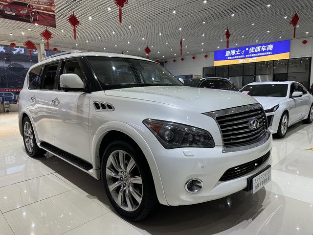 Infiniti QX