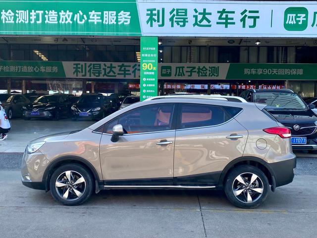 Jiangxi Ruifeng S3