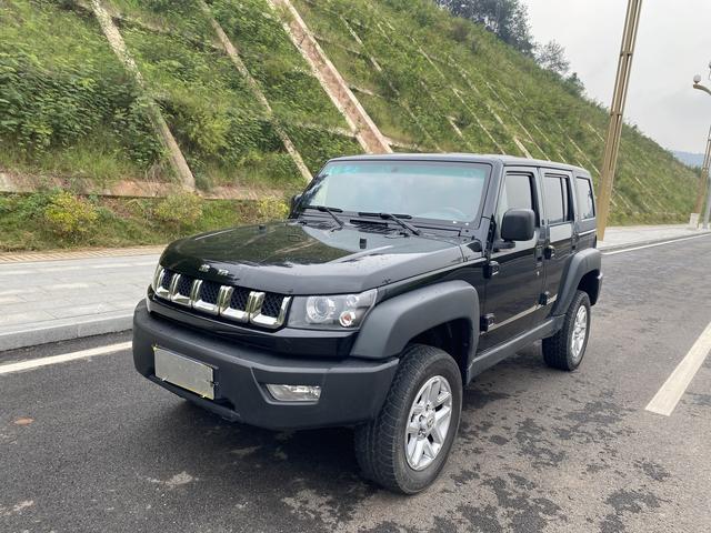 BAIC Beijing BJ40