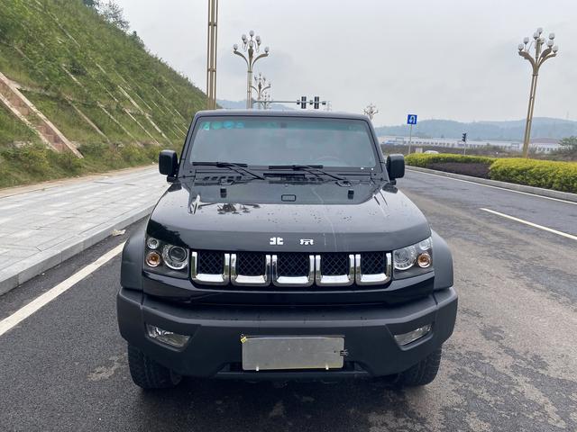 BAIC Beijing BJ40