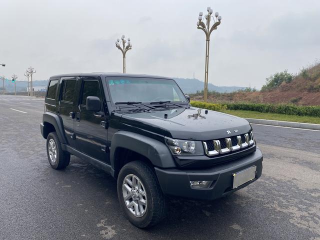 BAIC Beijing BJ40