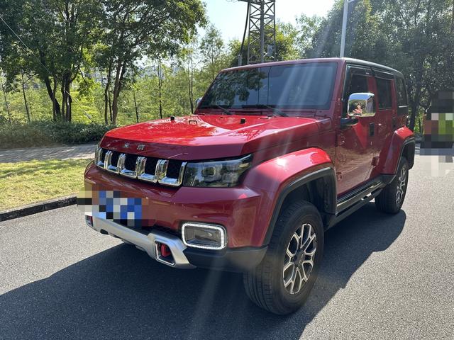 BAIC Beijing BJ40