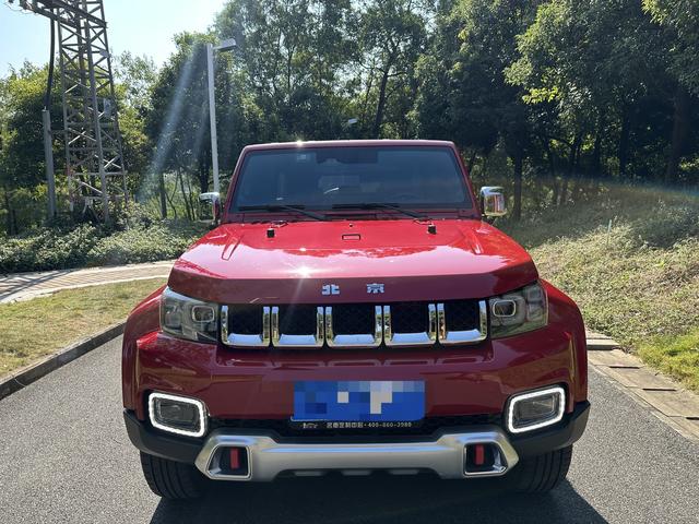 BAIC Beijing BJ40