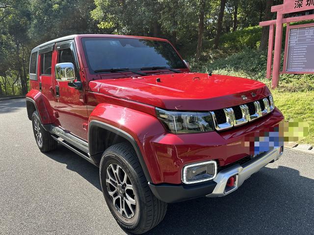 BAIC Beijing BJ40