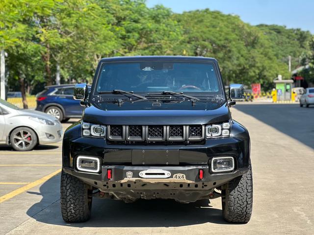 BAIC Beijing BJ40