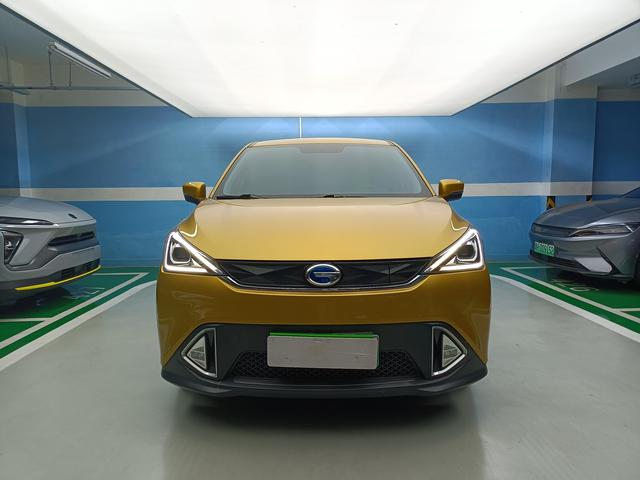 Aian Trumpchi GE3