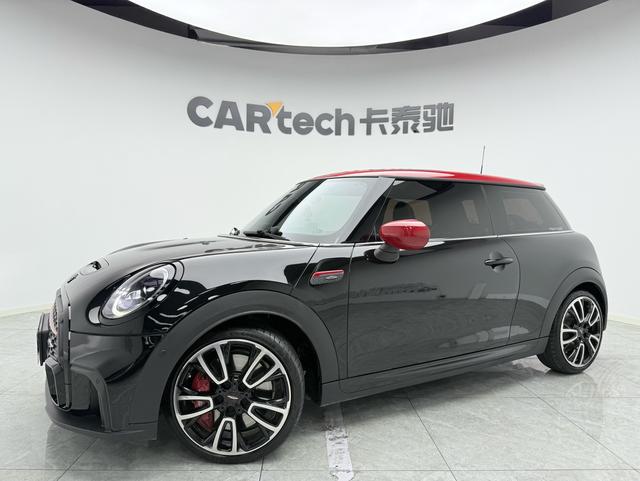 MINI JCW