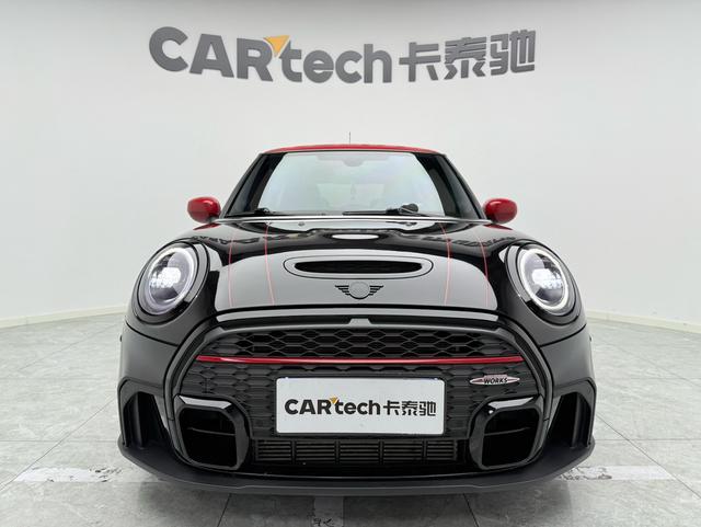 MINI JCW